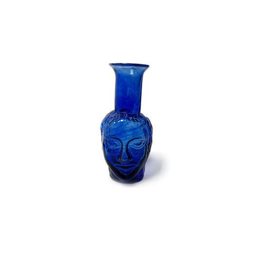 【La Soufflerie】フラワーベース Vase Tete Blue