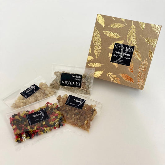 SPECIAL PRICE 【Nayouni 100% Lin】Incense / お香 メディテーション