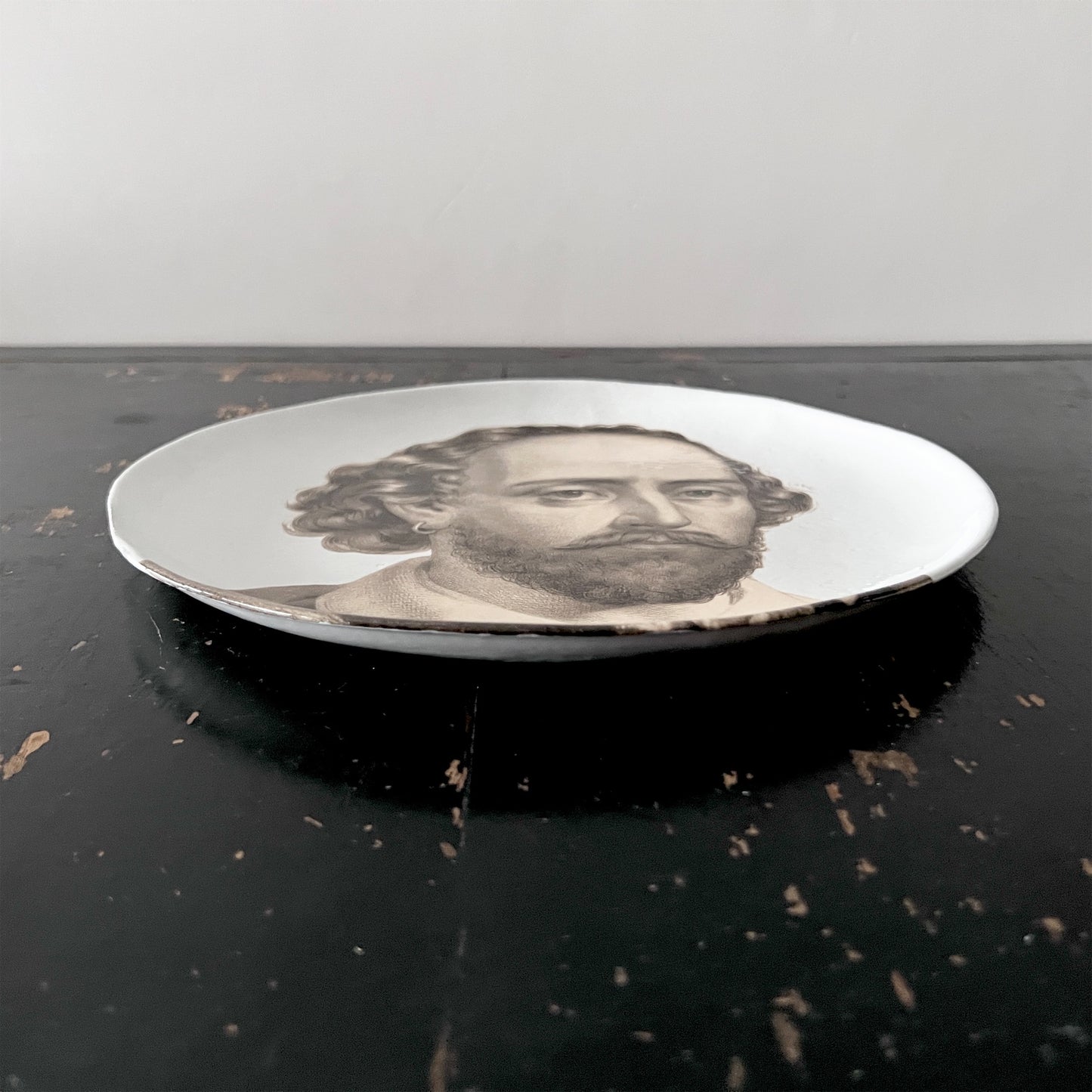 【Astier de Villatte】Shakespeare プレート