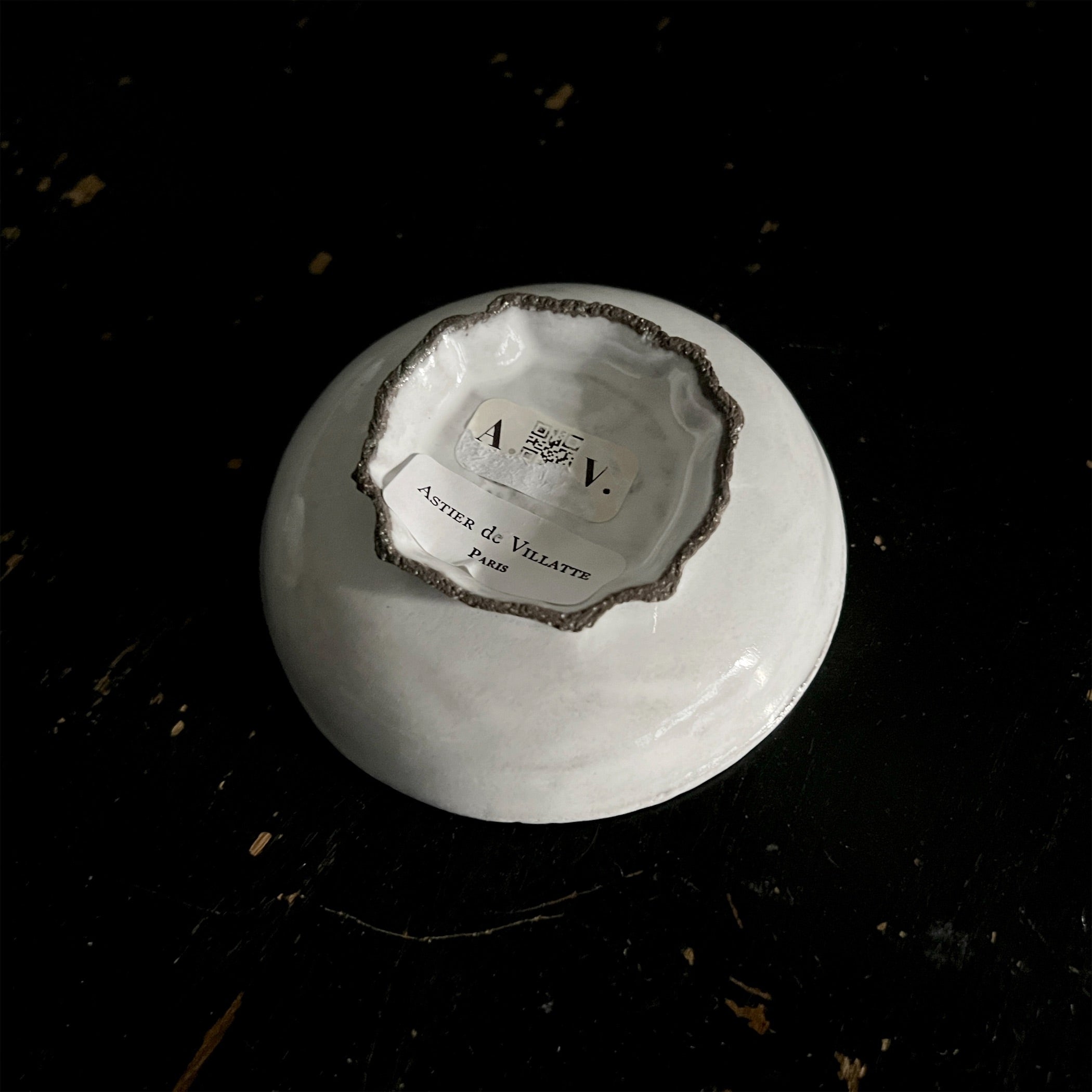 Astier de Villatte】Banshaku Small Dish n2 | フィールシーン / FEEL SEEN – FEELSEEN