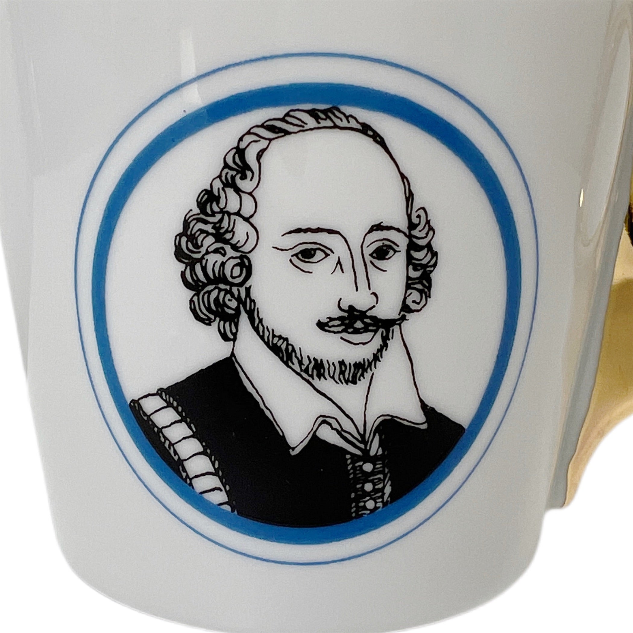 Kuhn Keramik】William Shakespeare Panth_on cup | フィールシーン / FEEL SEEN –  FEELSEEN
