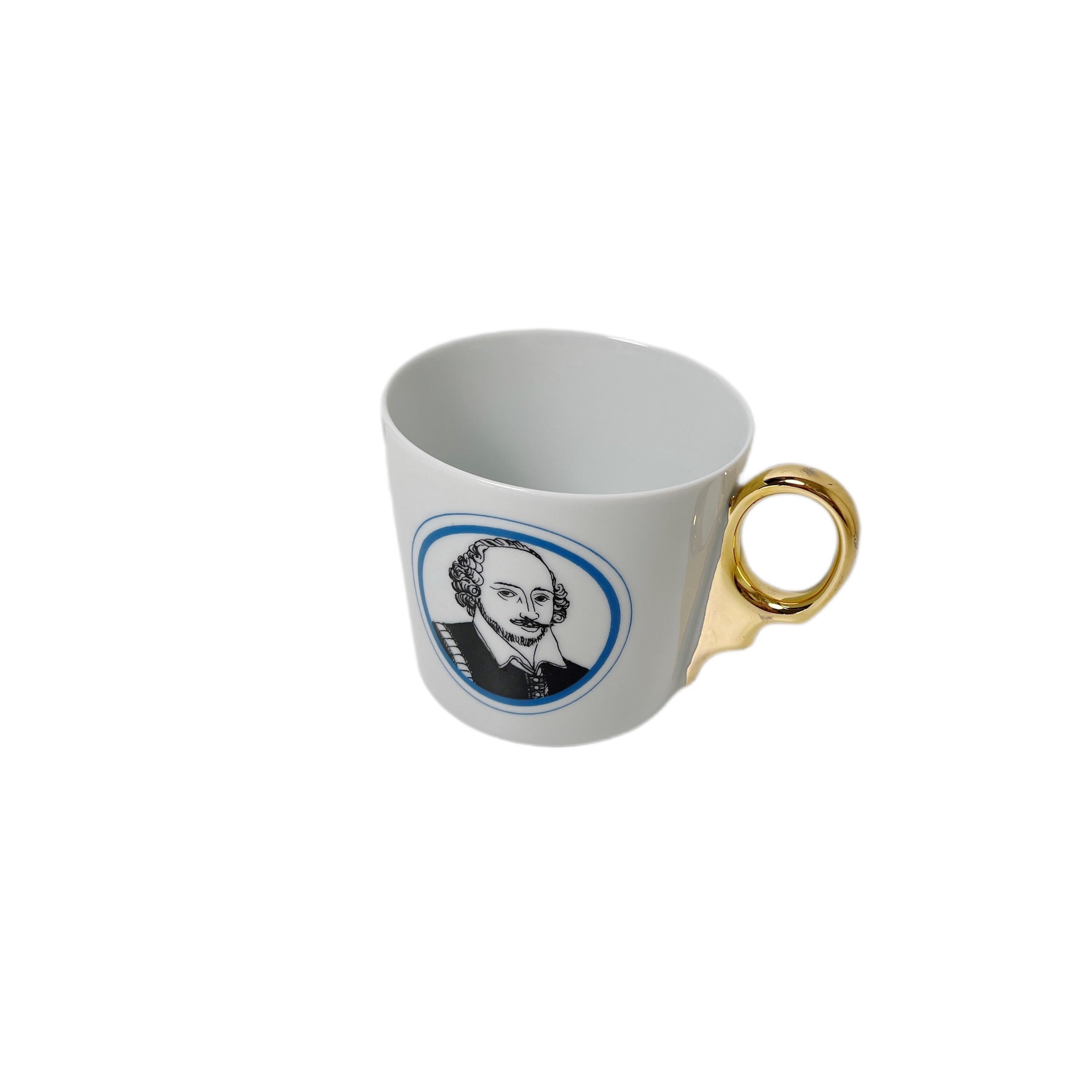 Kuhn Keramik】William Shakespeare Panth_on cup | フィールシーン / FEEL SEEN –  FEELSEEN