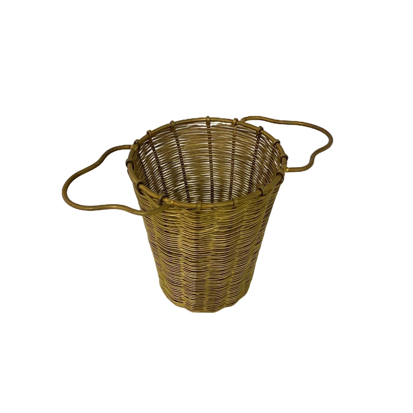 Basket Tea Filter Brass / バスケット フィルター