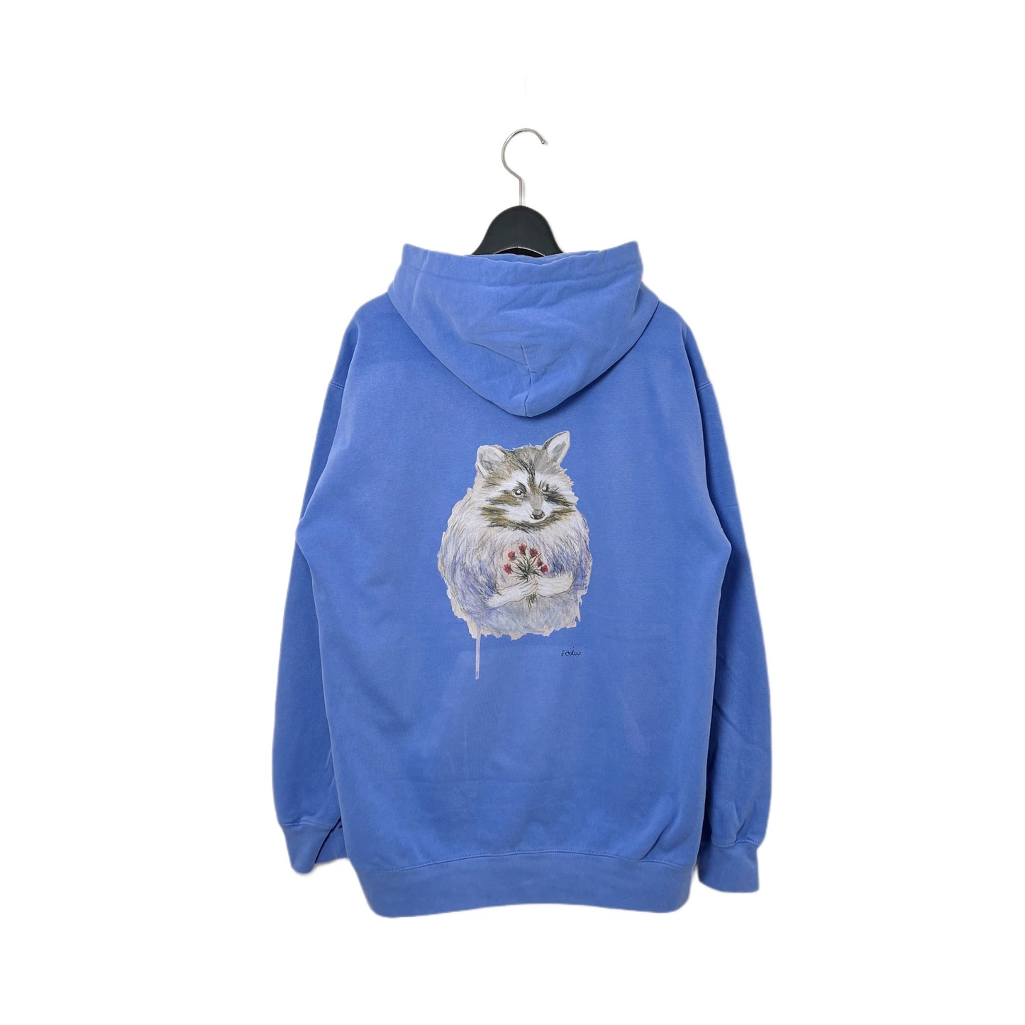 【Edi Dubien】アライグマパーカー#Ｌ