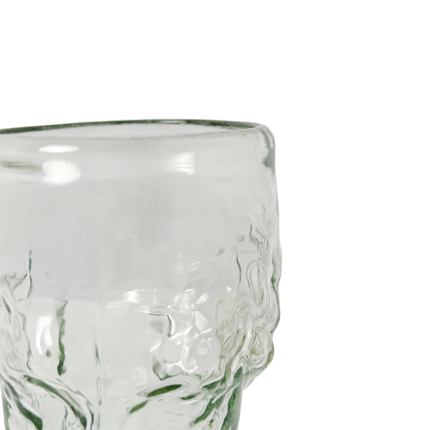 【La Soufflerie】フラワーベース Roma Vase Transparent