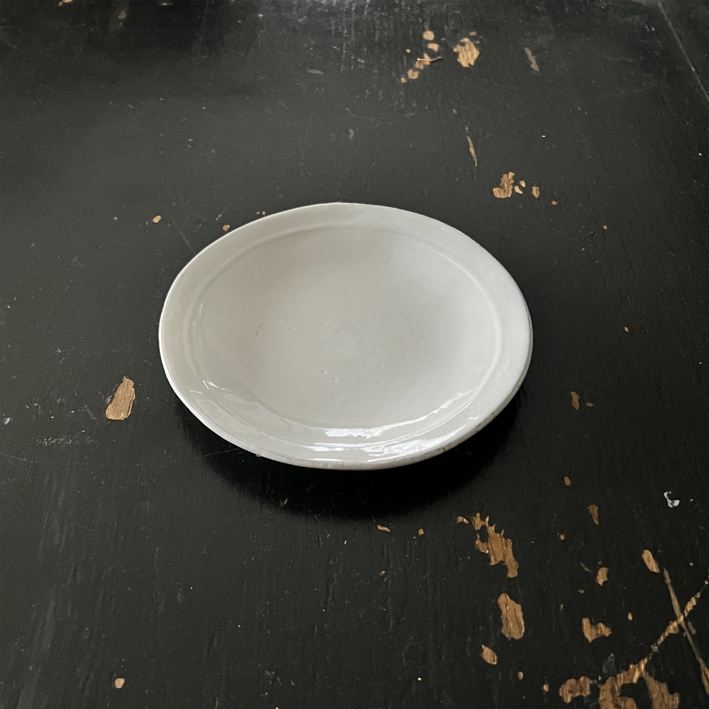 【Astier de Villatte】Simple スモールプレート