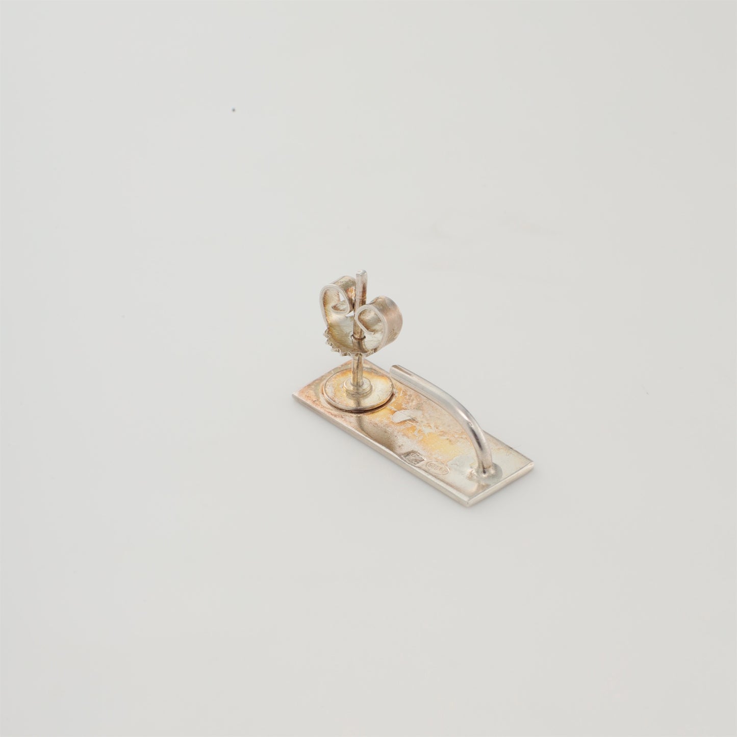 SPECIAL PRICE 【Aurore de Heusch】ピアス Square earring