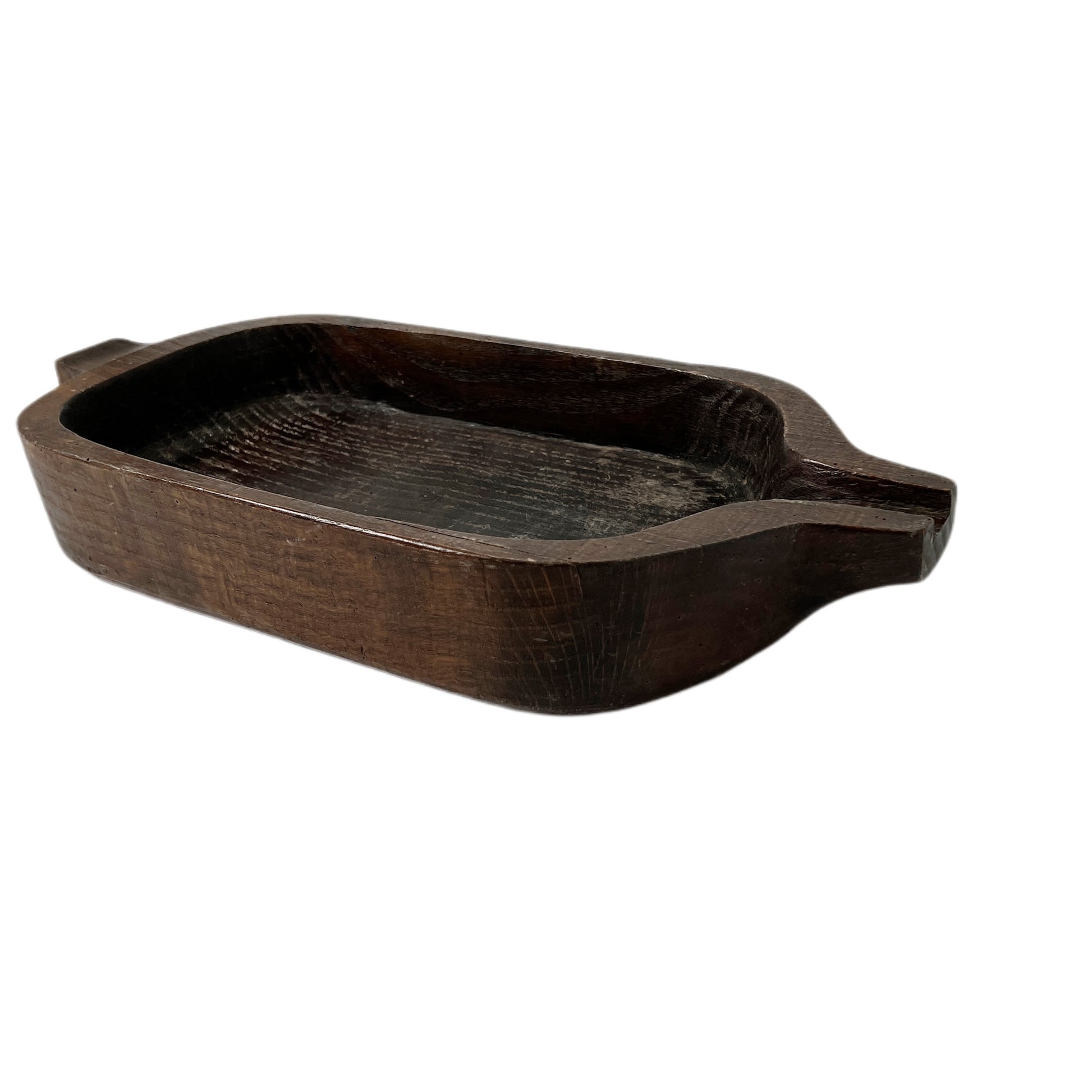 【FEEL】古道具  Antique wooden bowl