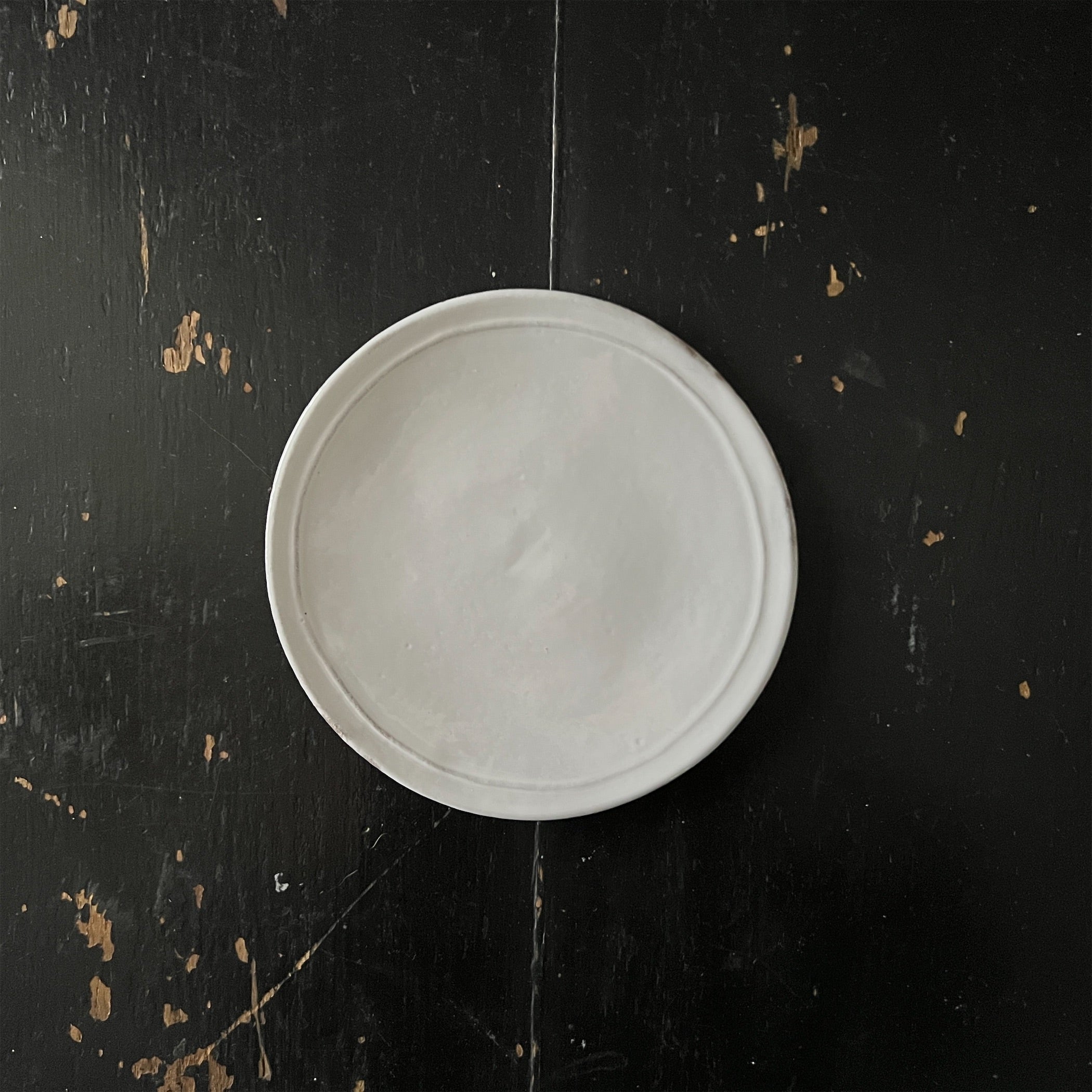 【Astier de Villatte】Simple チョコレートソーサー