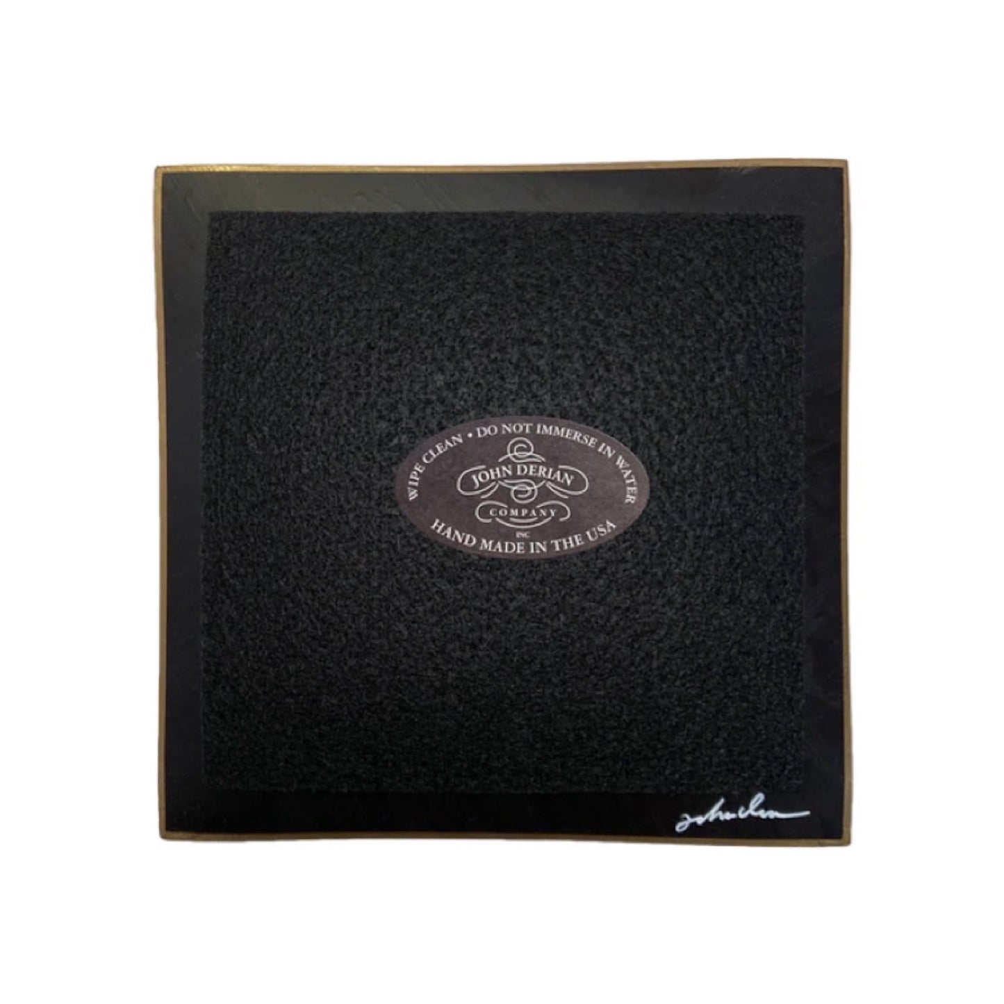 【JOHN DERIAN】デコパージュプレート Ring in a Box