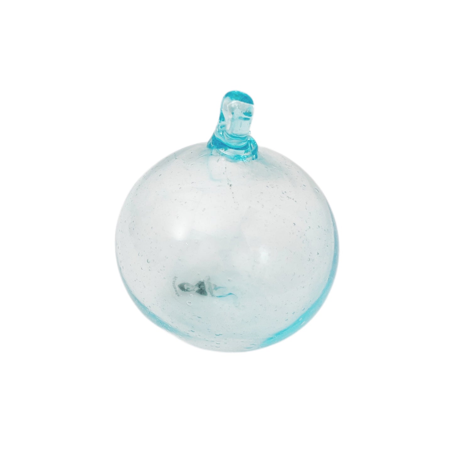 【La Soufflerie】ガラスボール Boule Petit Turquoise