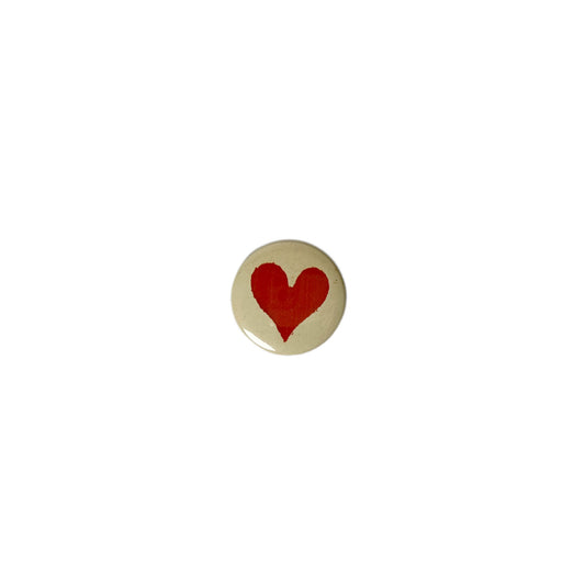 【JOHN DERIAN】ポケットミラー Heart (Card Suits)