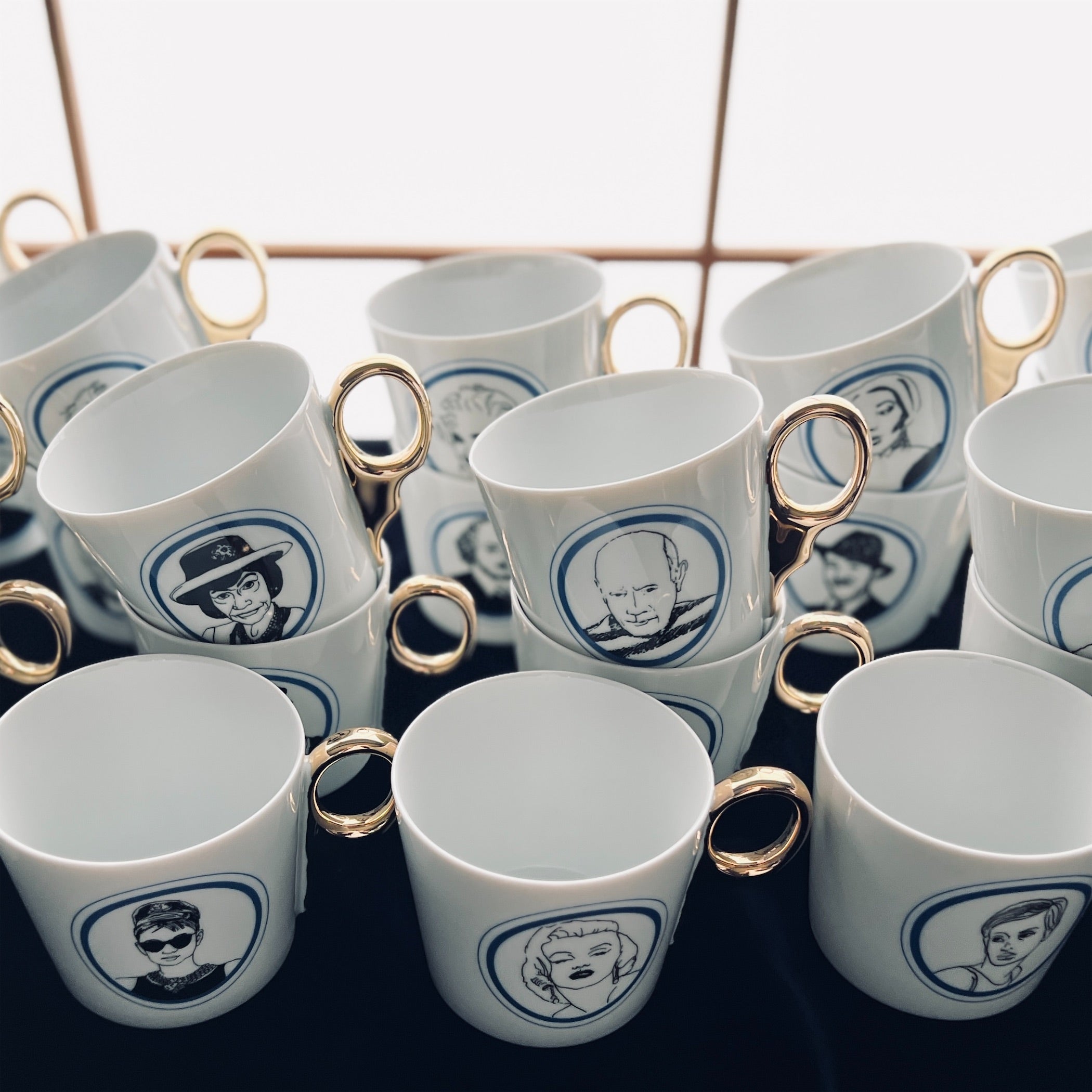 Kuhn Keramik】Vivienne Westwood Panth_on cup | フィールシーン