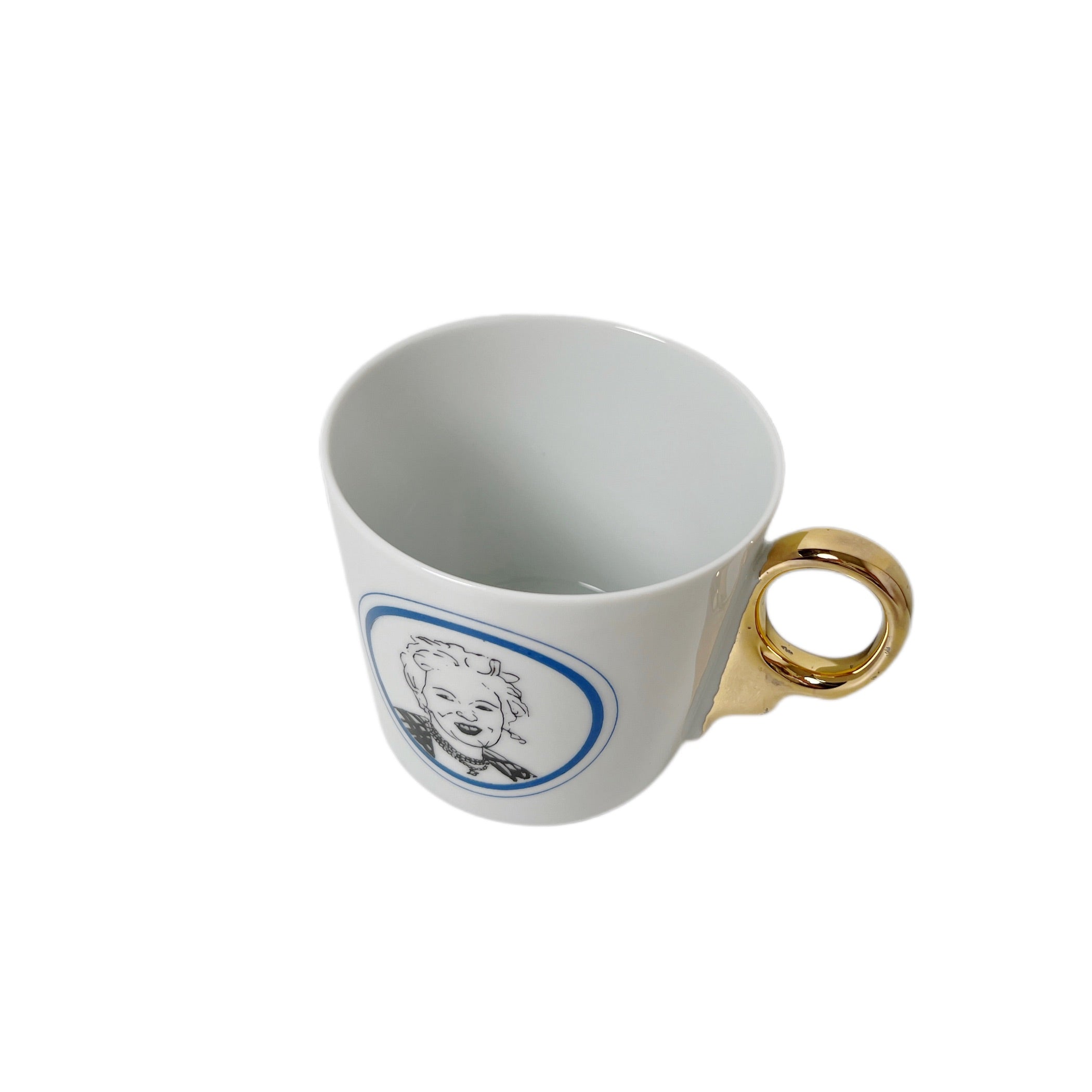 Kuhn Keramik】Vivienne Westwood Panth_on cup | フィールシーン