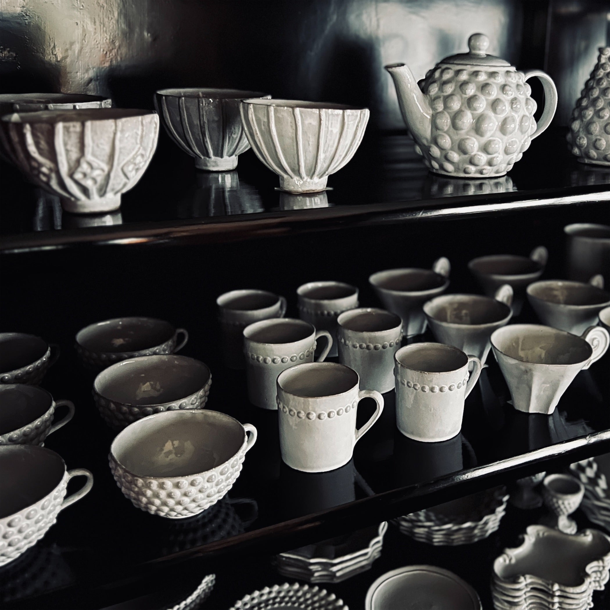 ASTIER de VILLATTE REGENCE カップ・ソーサー - キッチン/食器