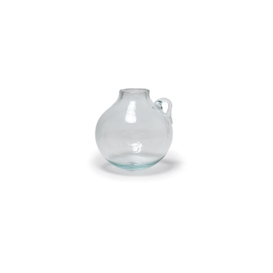 【La Soufflerie】フラワーベース Vase Boule Transparent