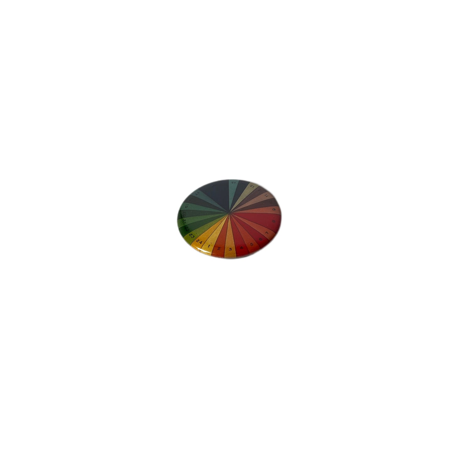 【JOHN DERIAN】ポケットミラー Color Spectrum