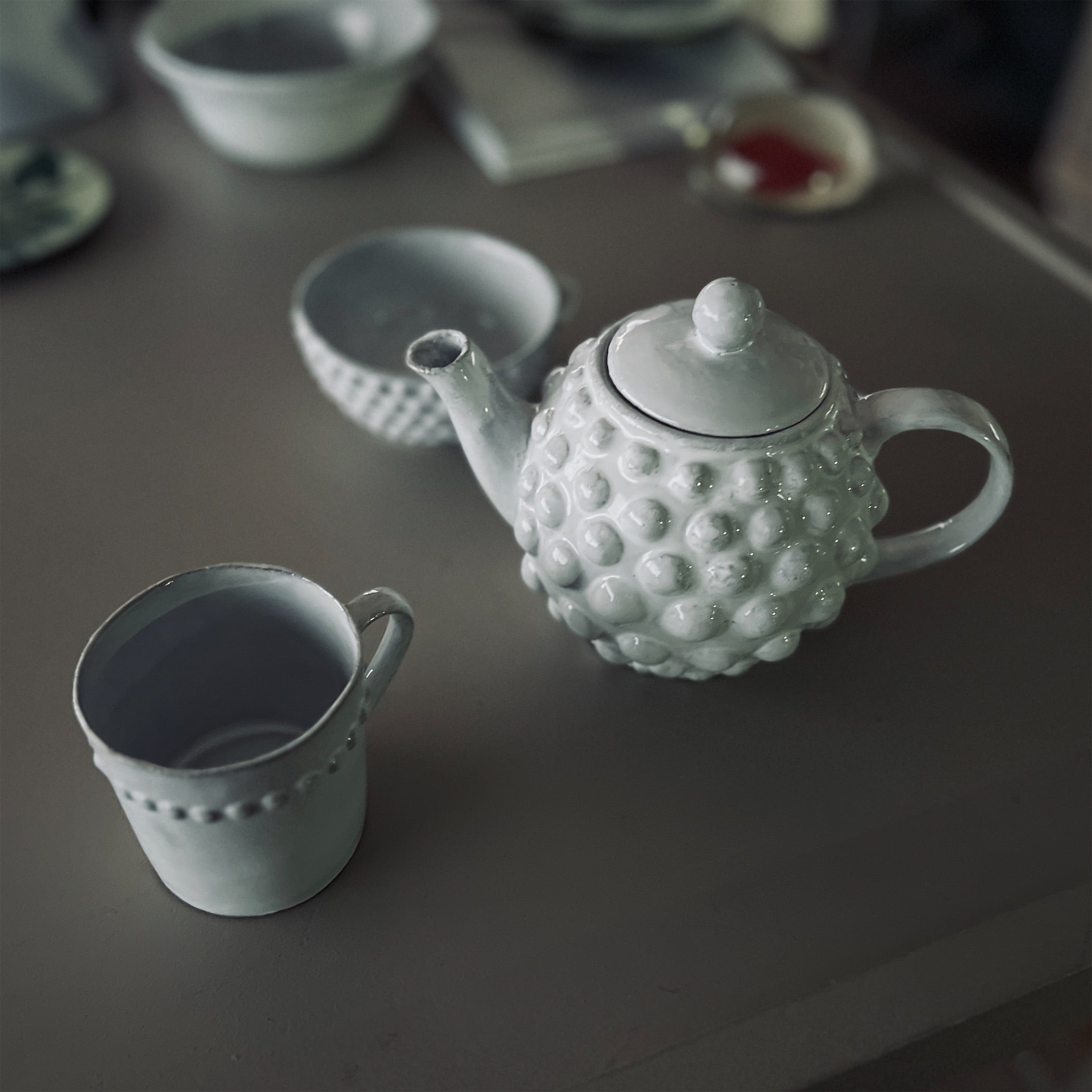 Astier de Villatte】Adelaide コーヒーカップ | フィールシーン