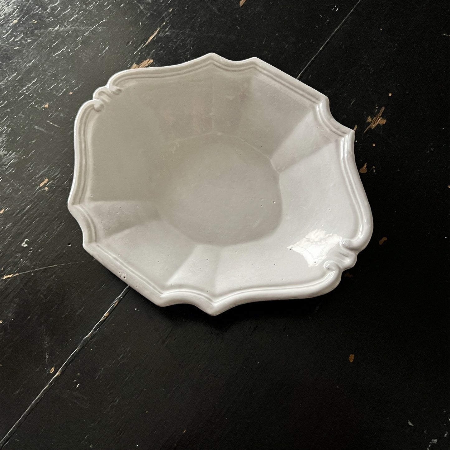 【Astier de Villatte】Regence スーププレート