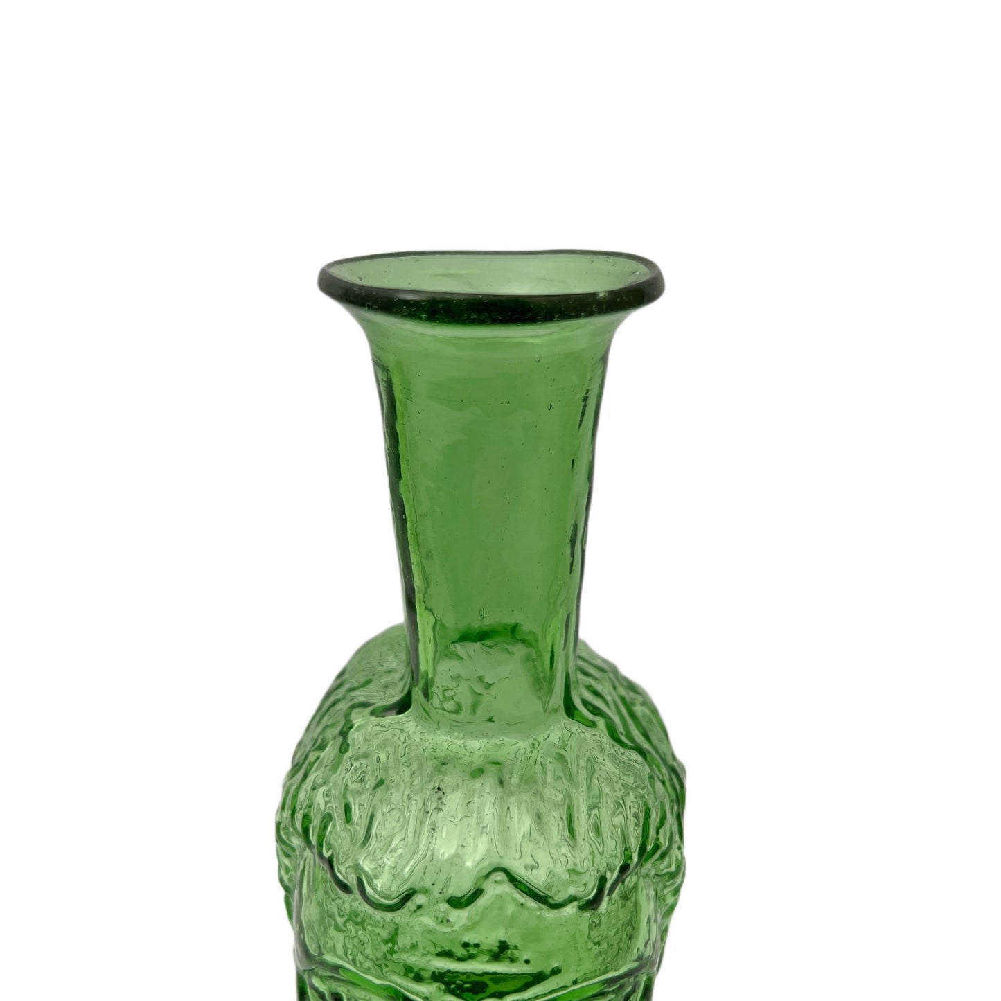 【La Soufflerie】フラワーベース Vase Tete Green
