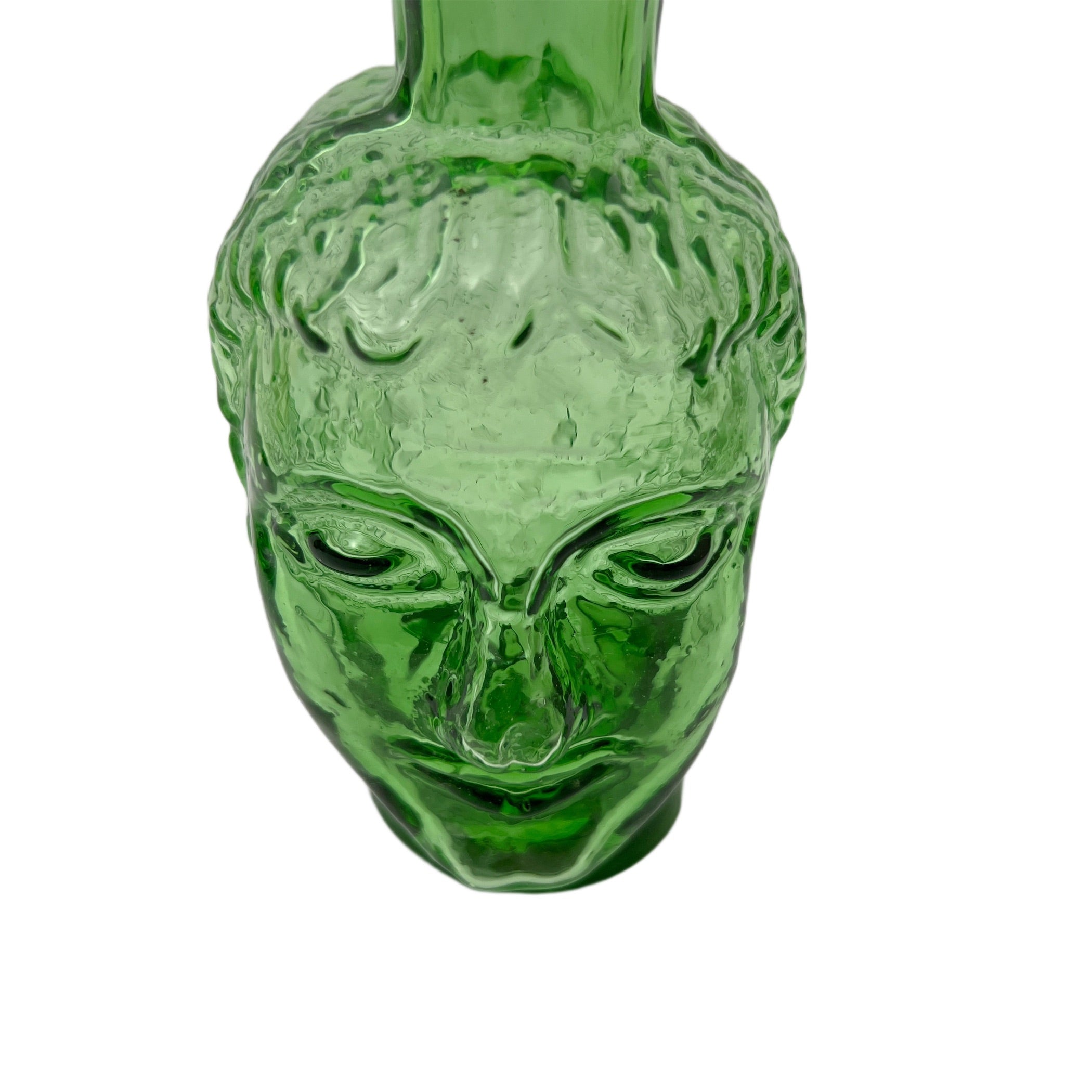 La Soufflerie】フラワーベース Vase Tete Green | フィールシーン 