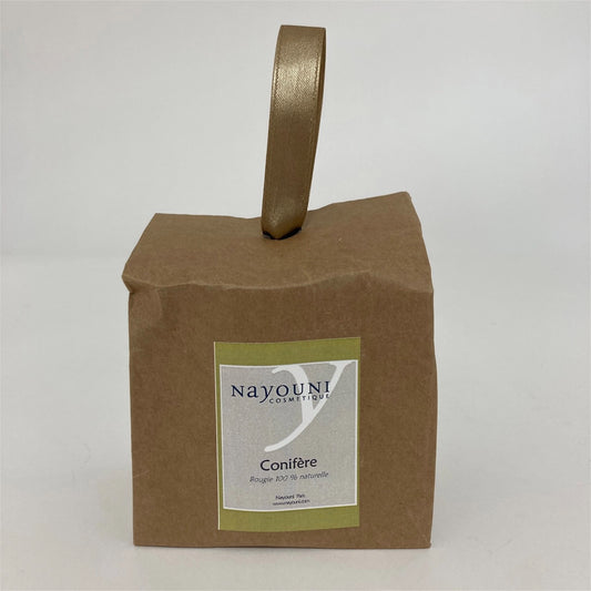 SPECIAL PRICE 【Nayouni 100% Lin】Candle / キャンドル  Conifere