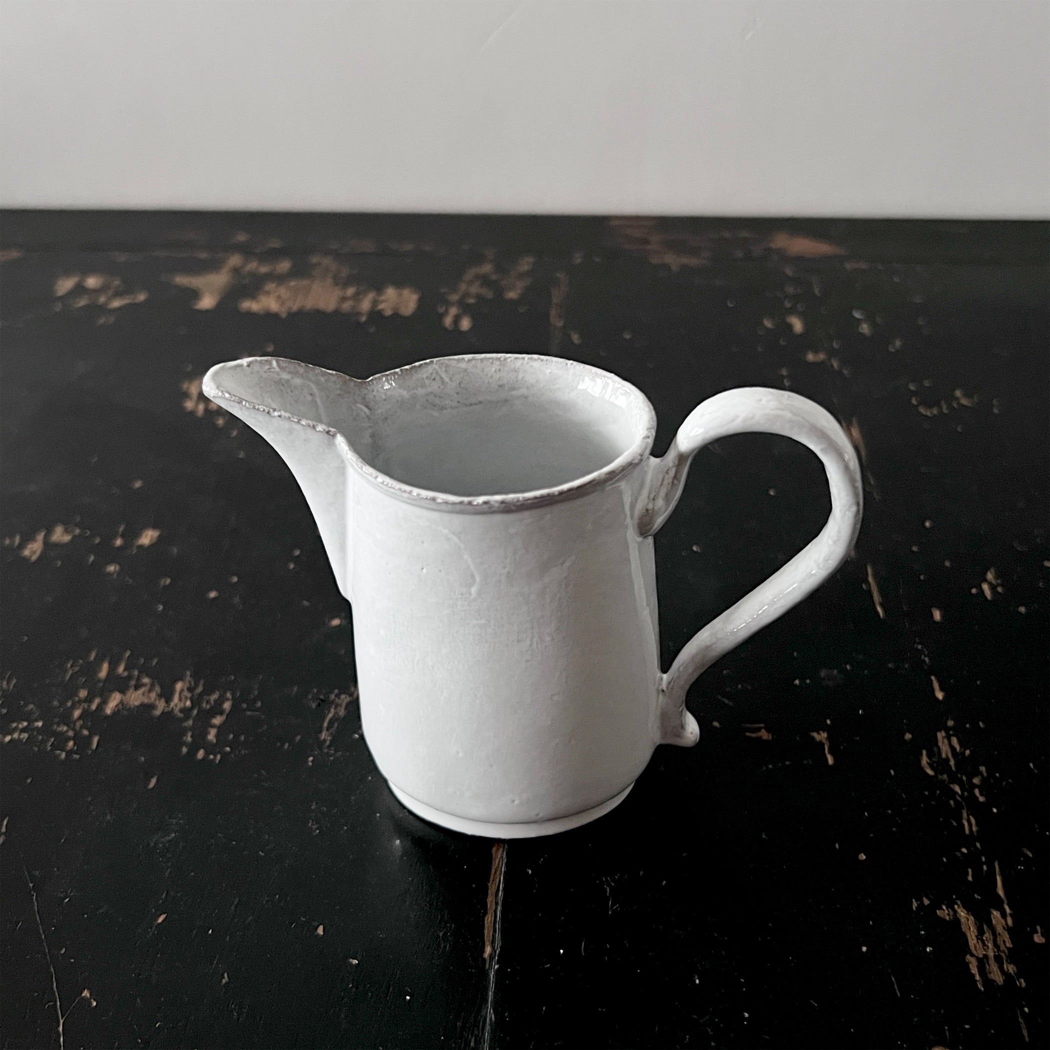 Astier de Villatte】Simple mini cream ピッチャー | フィールシーン