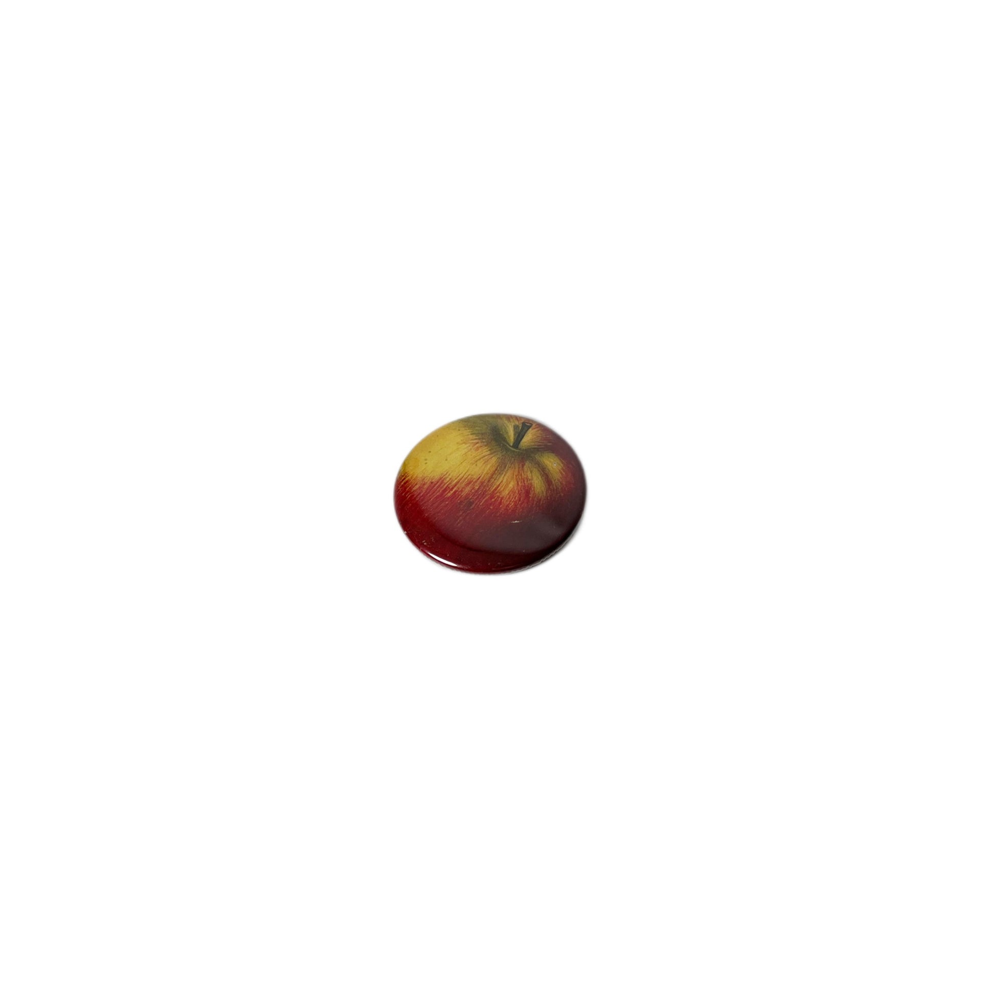 【JOHN DERIAN】ポケットミラー Red Apple