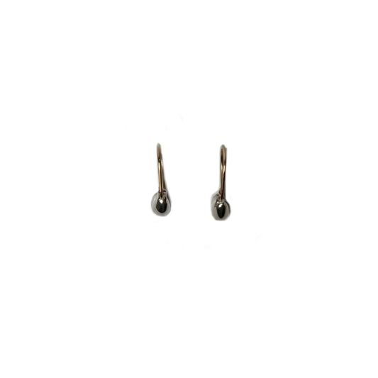 【マルト・デムランセレクト】シルバードロップピアス