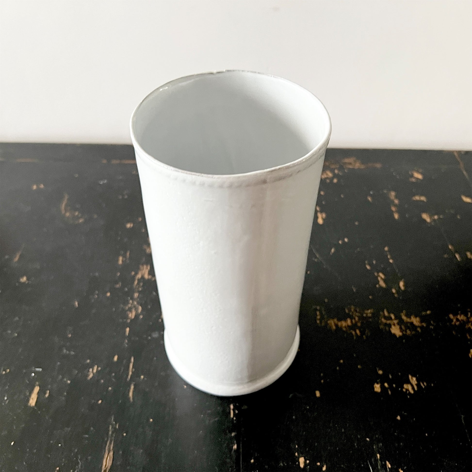 【Astier de Villatte】Blumen Vase Without Motif