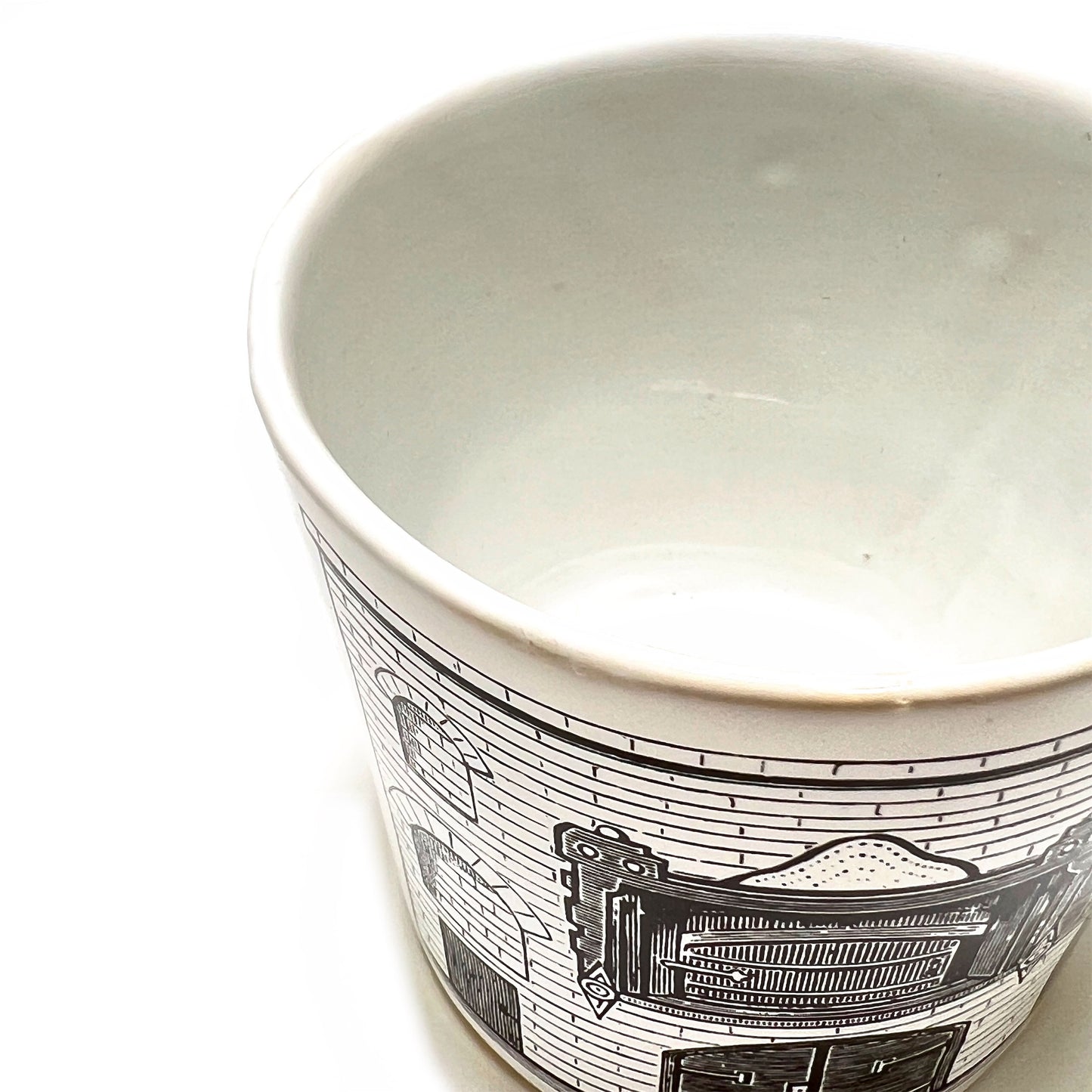 【Kuhn Keramik】ビックコーヒーカップ house