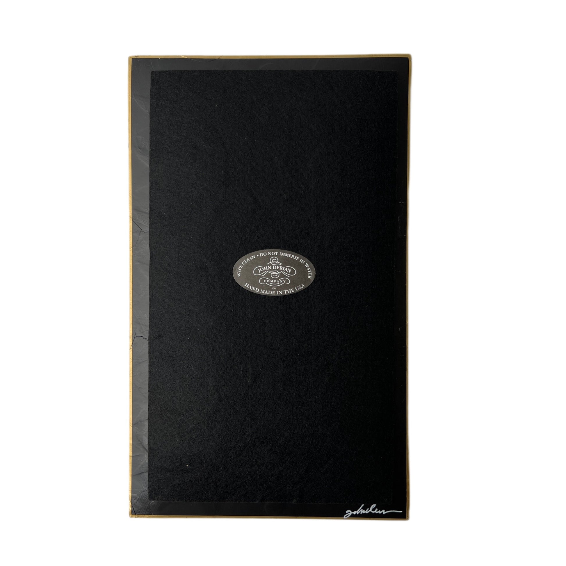 【JOHN DERIAN】デコパージュプレート Book case