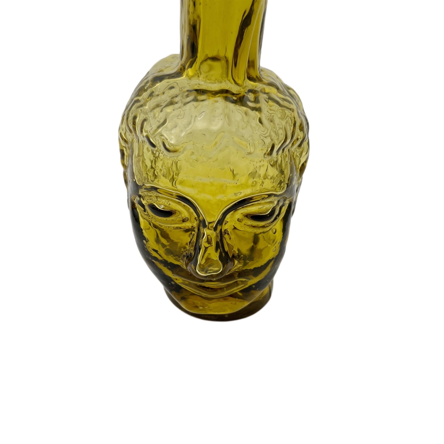 【La Soufflerie】フラワーベース Vase Tete Yellow