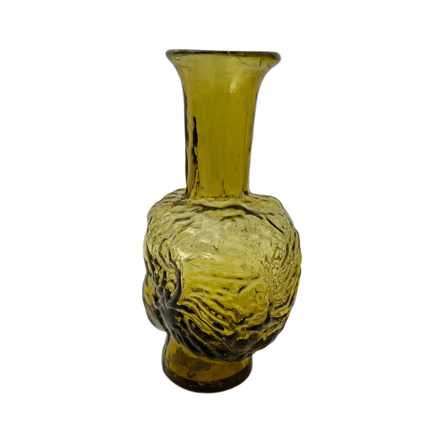 【La Soufflerie】フラワーベース Vase Tete Yellow