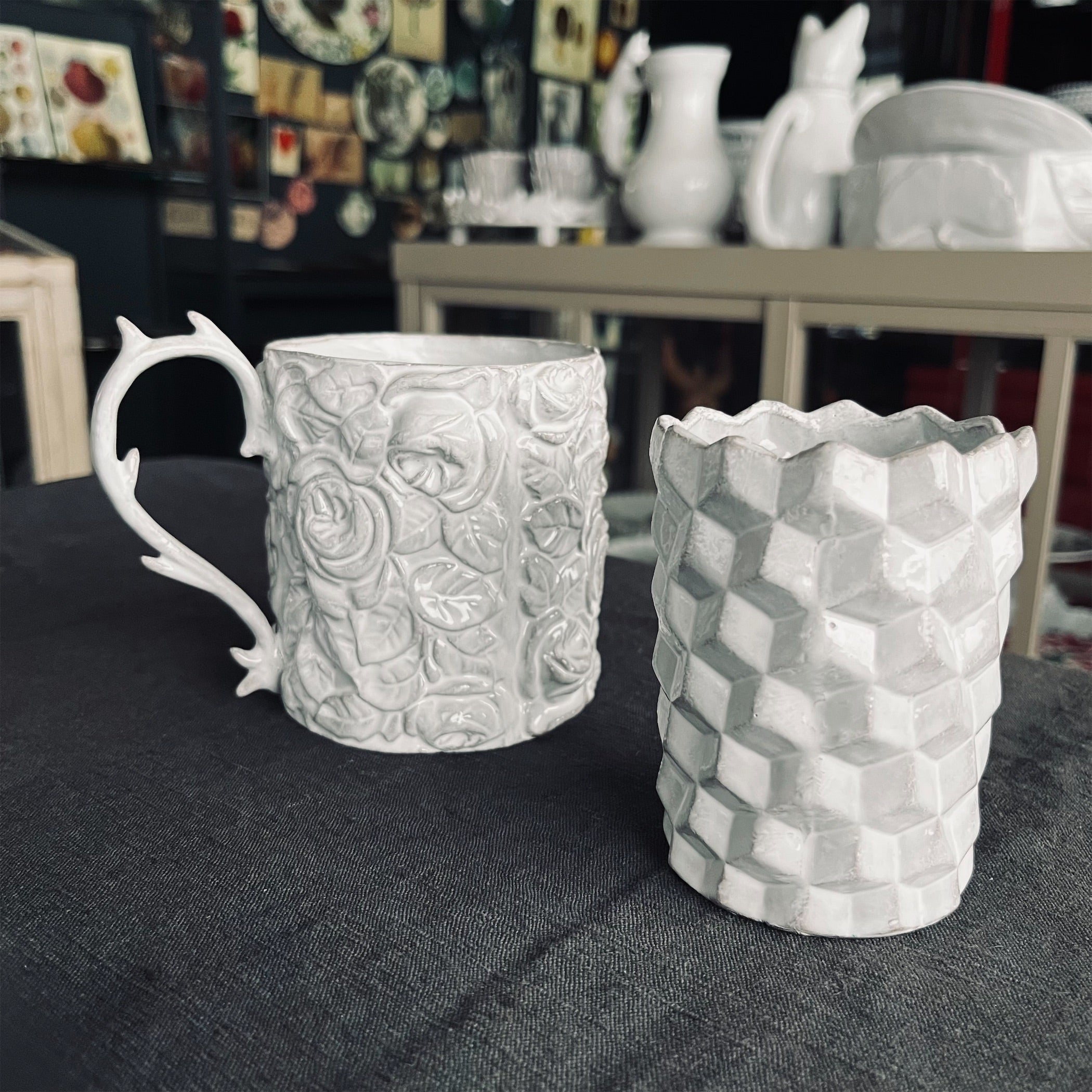 Astier de Villatte】Cube ベース | フィールシーン / FEEL SEEN – FEELSEEN