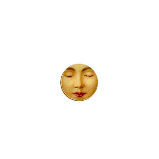 【JOHN DERIAN】デコパージュプレート Sleeping Lady