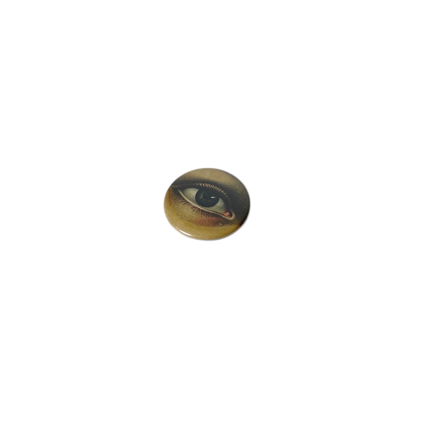 【JOHN DERIAN】ポケットミラー Eye
