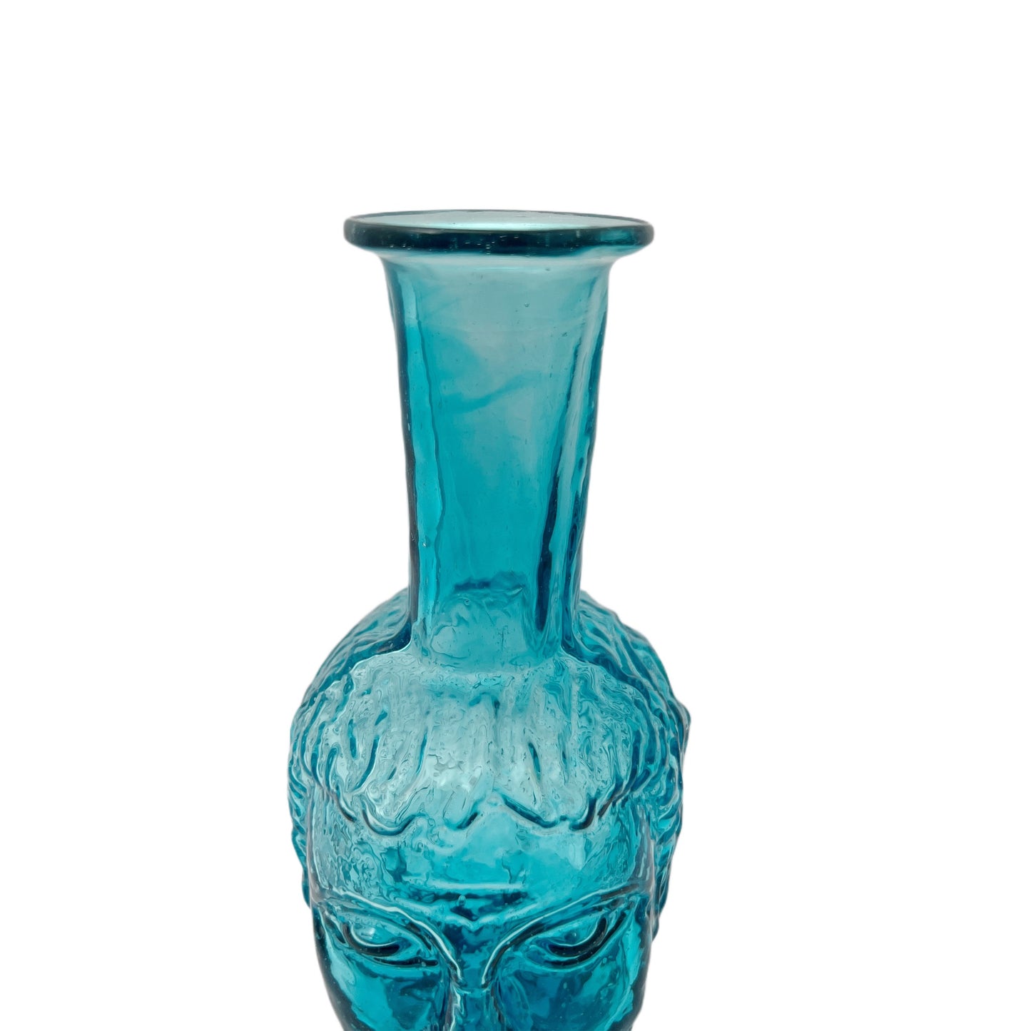 【La Soufflerie】フラワーベース Vase Tete Turquoise
