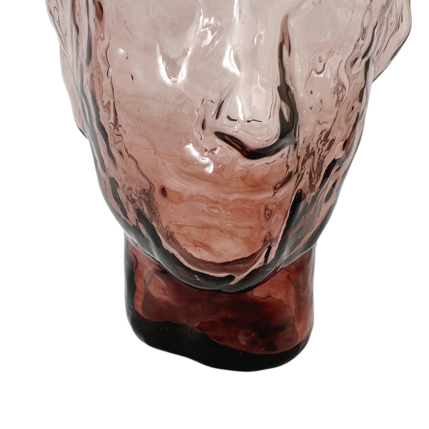 【La Soufflerie】フラワーベース Roma Vase Framboise