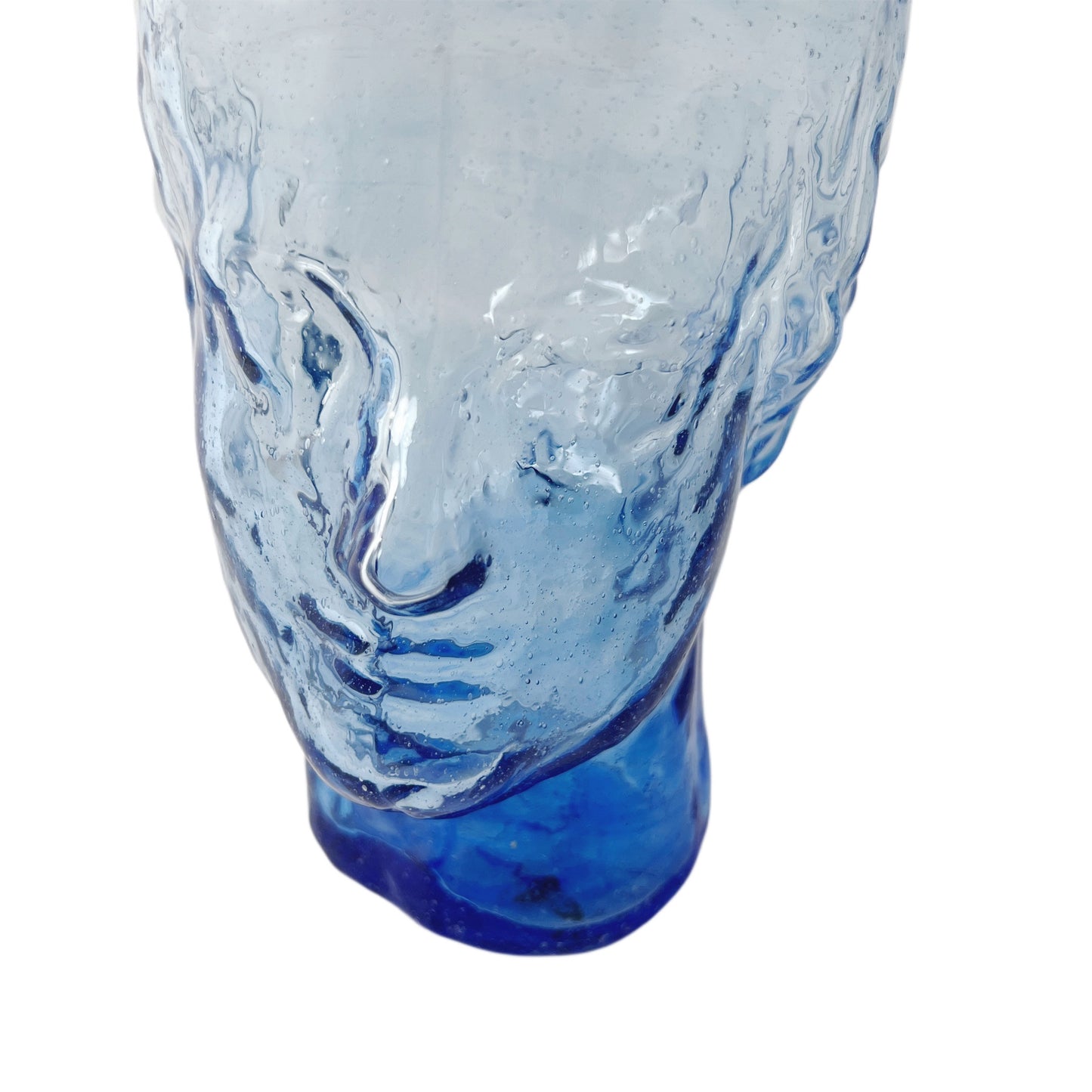【La Soufflerie】フラワーベース Roma Vase Light Blue