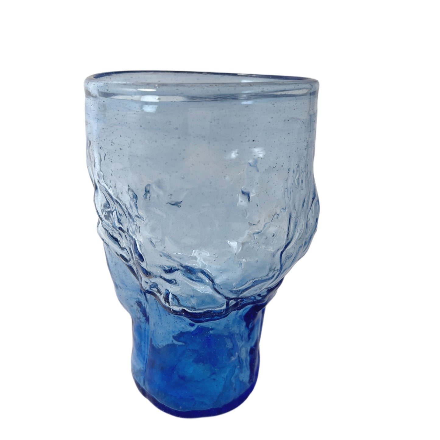 【La Soufflerie】フラワーベース Roma Vase Light Blue
